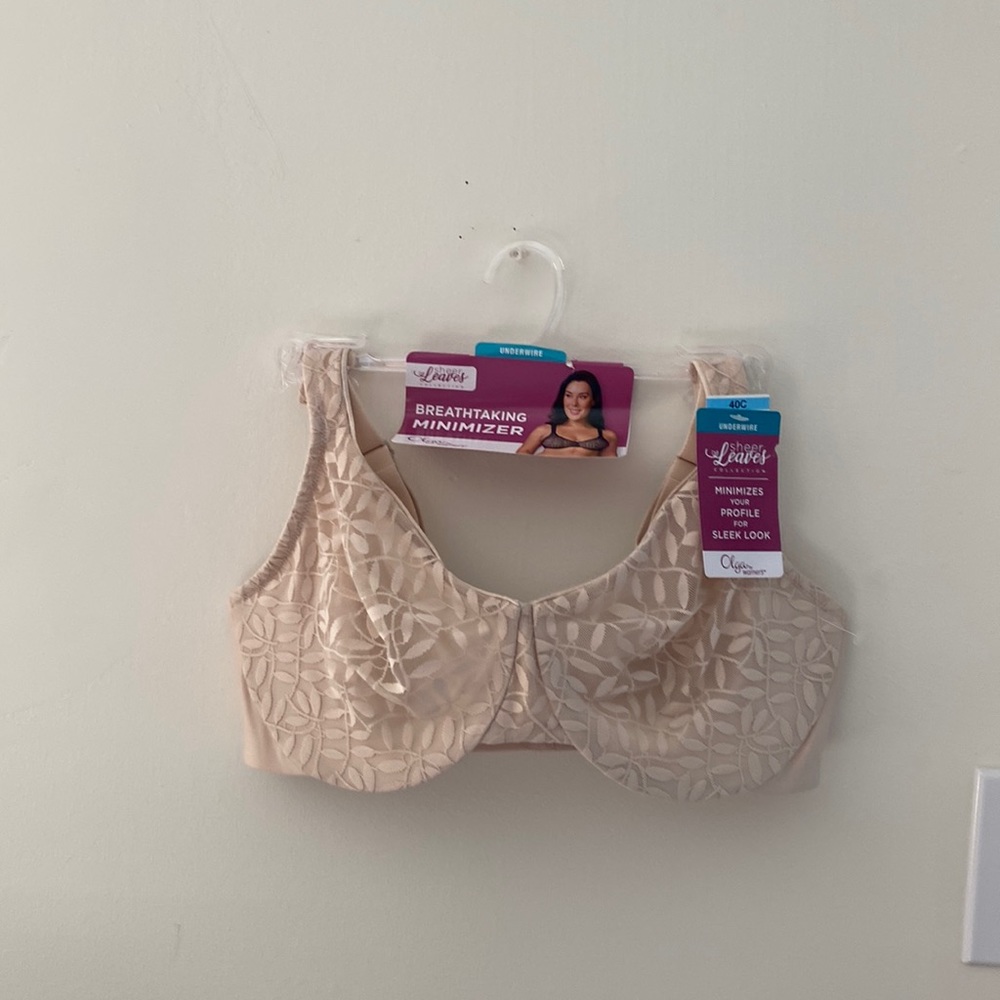 Ladies bra